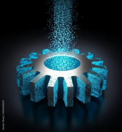 Illustration sputter - Image 1