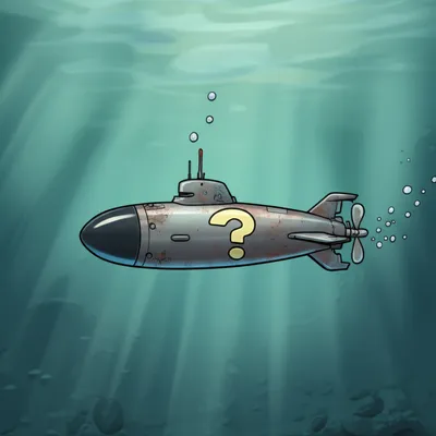 Illustration fishy - Image 1