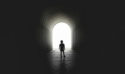 Illustration darkest - Image 2