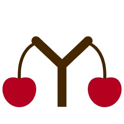 Illustration cherries - Image 1