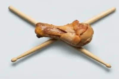 Illustration drummer - Image 1