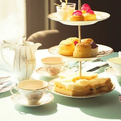 Illustration teas - Image 1