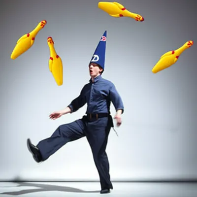 Illustration sots - Image 1