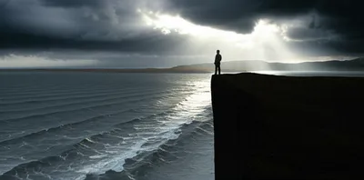 Illustration courageous - Image 1