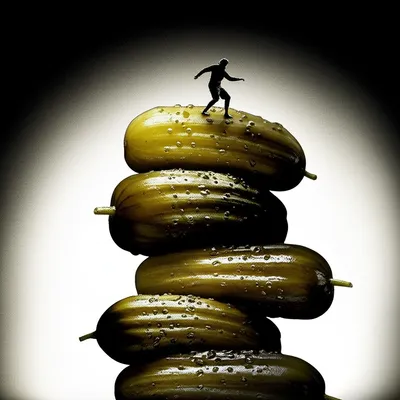 Illustration pickle - Image 1