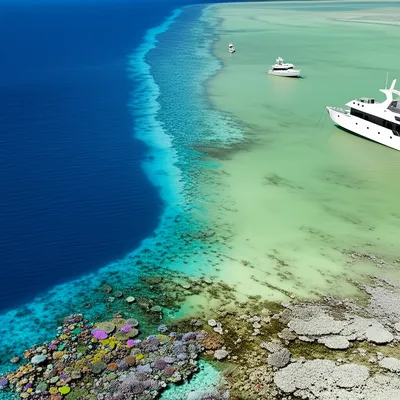 Illustration shoal - Image 1