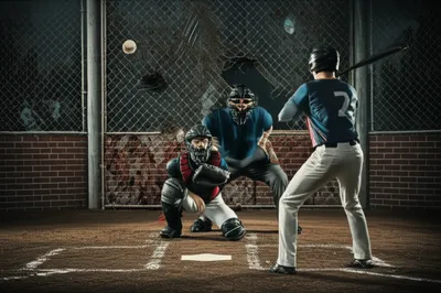 Illustration backstop - Image 1