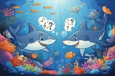 Illustration jaws - Image 1