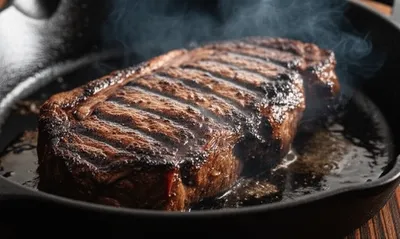 Illustration searing