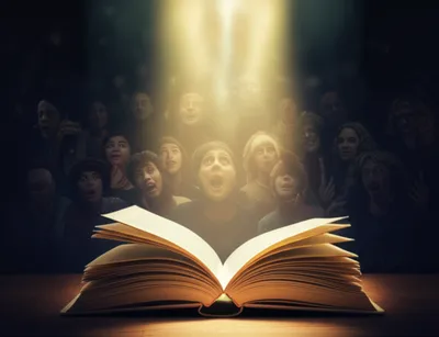 Illustration telling - Image 1