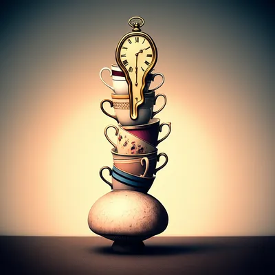 Illustration bizarrerie