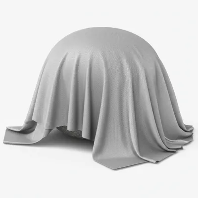 Illustration cloak - Image 1