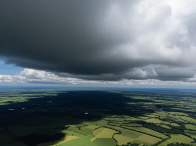 Illustration overcasting - Image 1