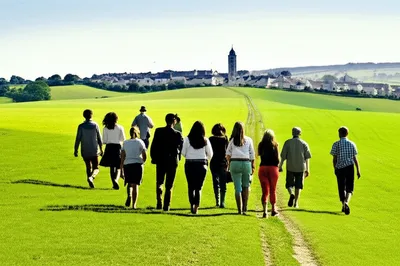 Illustration herded - Image 1