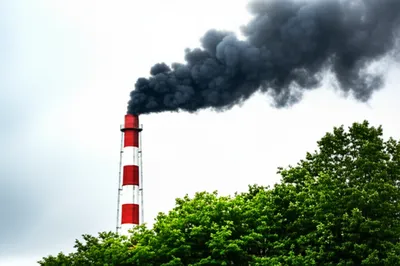 Illustration pollution - Image 1