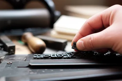 Illustration typesets - Image 1