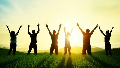 Illustration blessing - Image 1