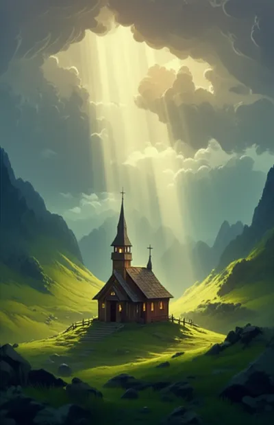 Illustration hallow - Image 1