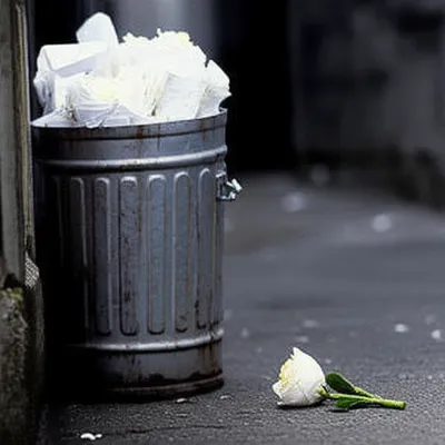 Illustration bum - Image 1