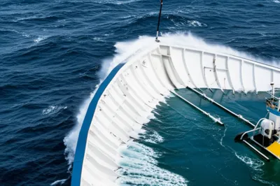 Illustration breakwater - Image 1