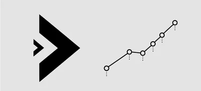 Illustration chevron - Image 1