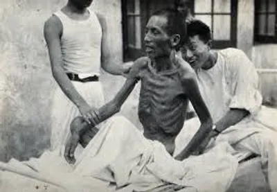 Illustration emaciated - Image 2