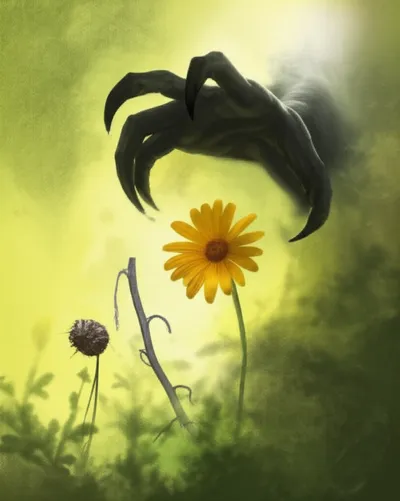 Illustration envy - Image 1