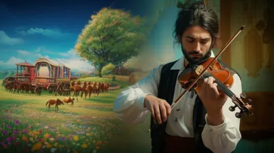 Illustration roma - Image 1