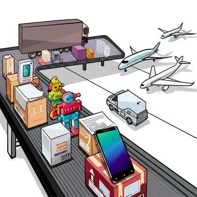 Illustration deliverables