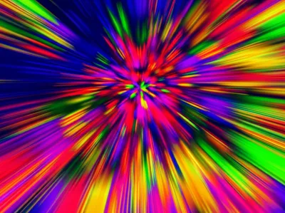 Illustration vibrance