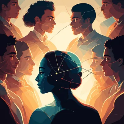 Illustration conversations - Image 1