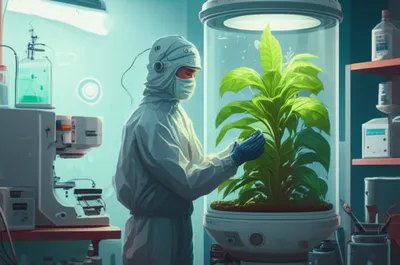 Illustration aseptic - Image 1