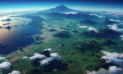 Illustration earths - Image 1