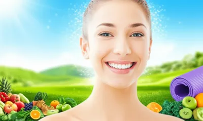 Illustration healthiest