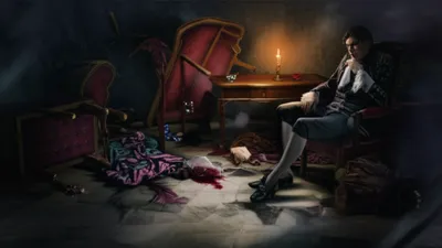 Illustration dissipation - Image 1