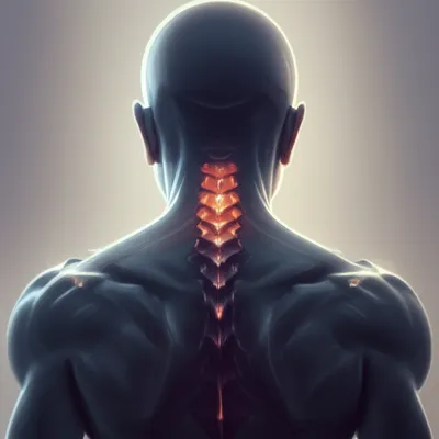 Illustration occipital - Image 1