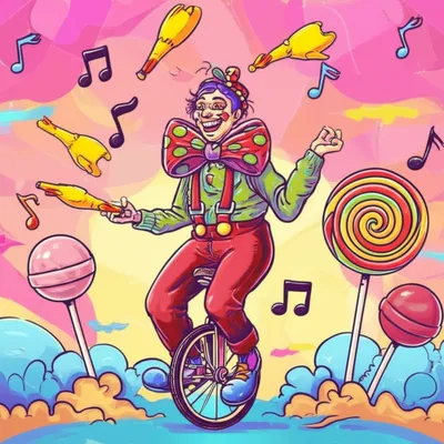 Illustration jokers - Image 1