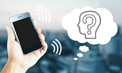 Illustration telephoning - Image 1