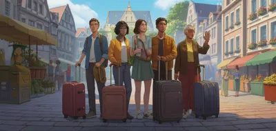 Illustration newcomers