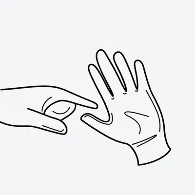 Illustration handedness