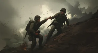 Illustration friendlies - Image 1