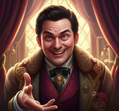 Illustration unctuous - Image 1