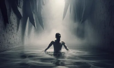 Illustration plunge - Image 1