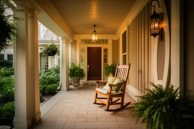 Illustration porches - Image 1