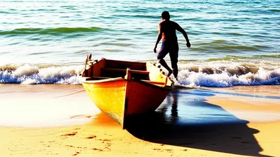 Illustration shores - Image 1