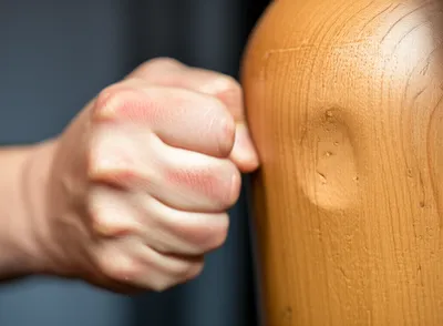 Illustration fists - Image 1