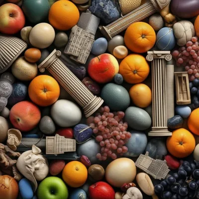 Illustration conglomerate - Image 1