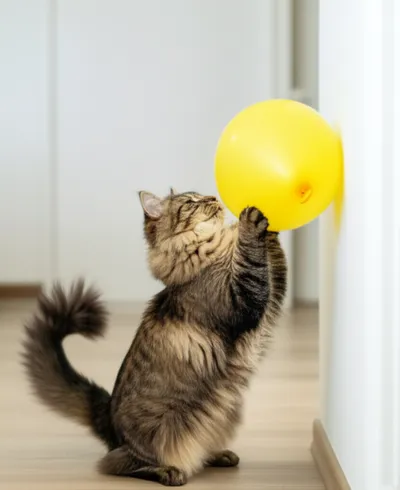 Illustration electrostatics