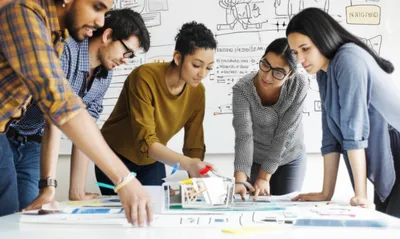 Illustration enterprise - Image 1