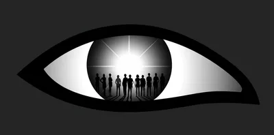 Illustration observing - Image 1